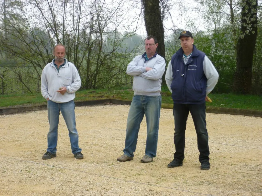 Boulefreaks Ueberlingen Berichte 2014 Liga picture 1