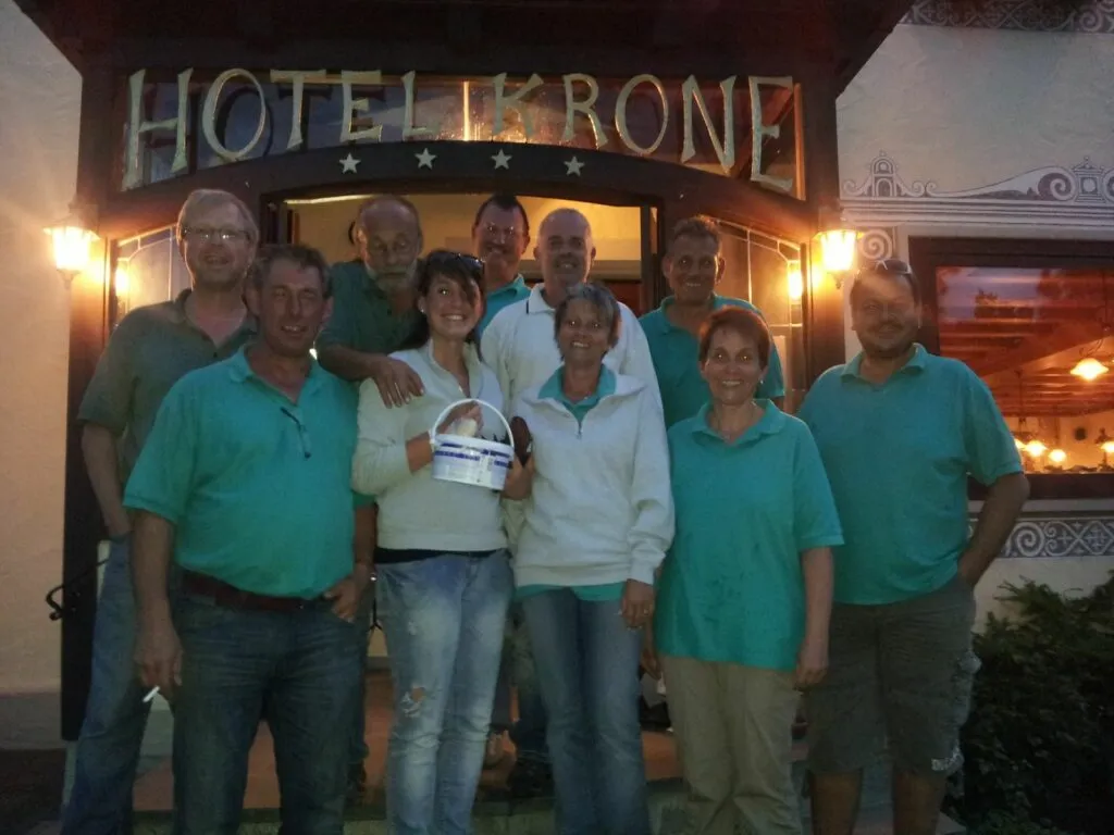 Boulefreaks Ueberlingen Berichte 2014 Liga picture 10