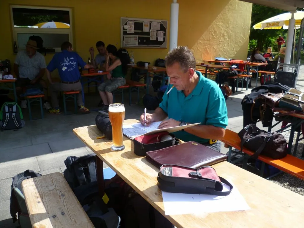 Boulefreaks Ueberlingen Berichte 2014 Liga picture 11