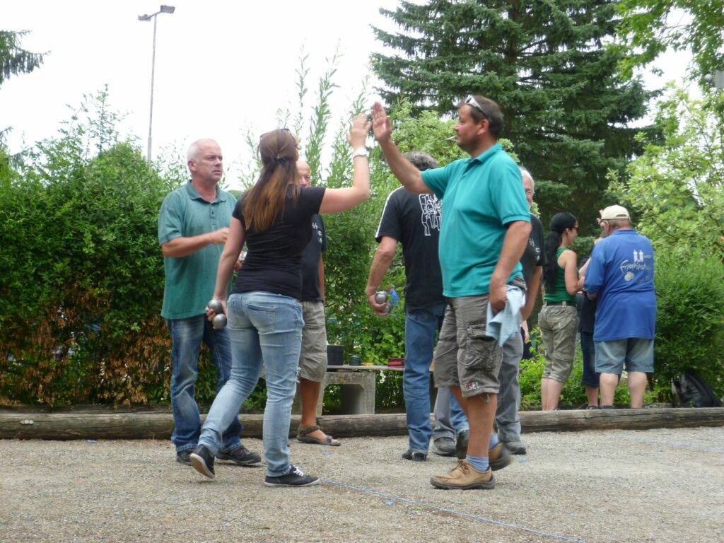 Boulefreaks Ueberlingen Berichte 2014 Liga picture 12