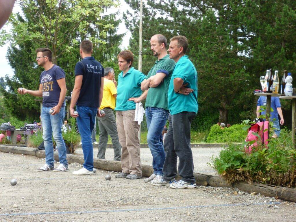 Boulefreaks Ueberlingen Berichte 2014 Liga picture 13