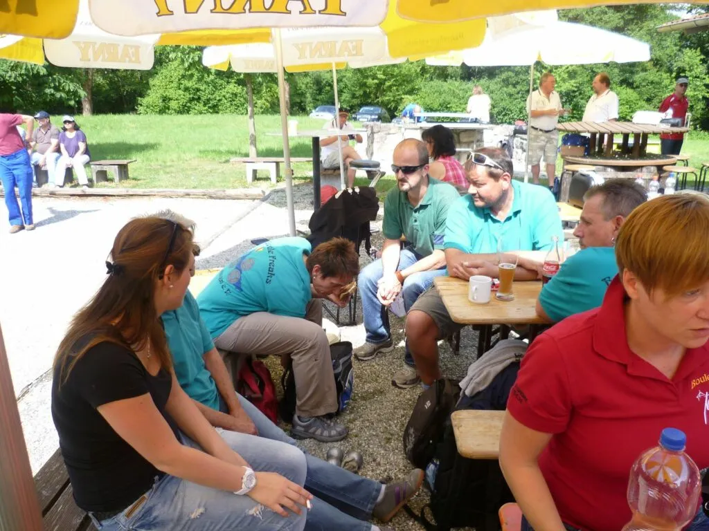 Boulefreaks Ueberlingen Berichte 2014 Liga picture 14