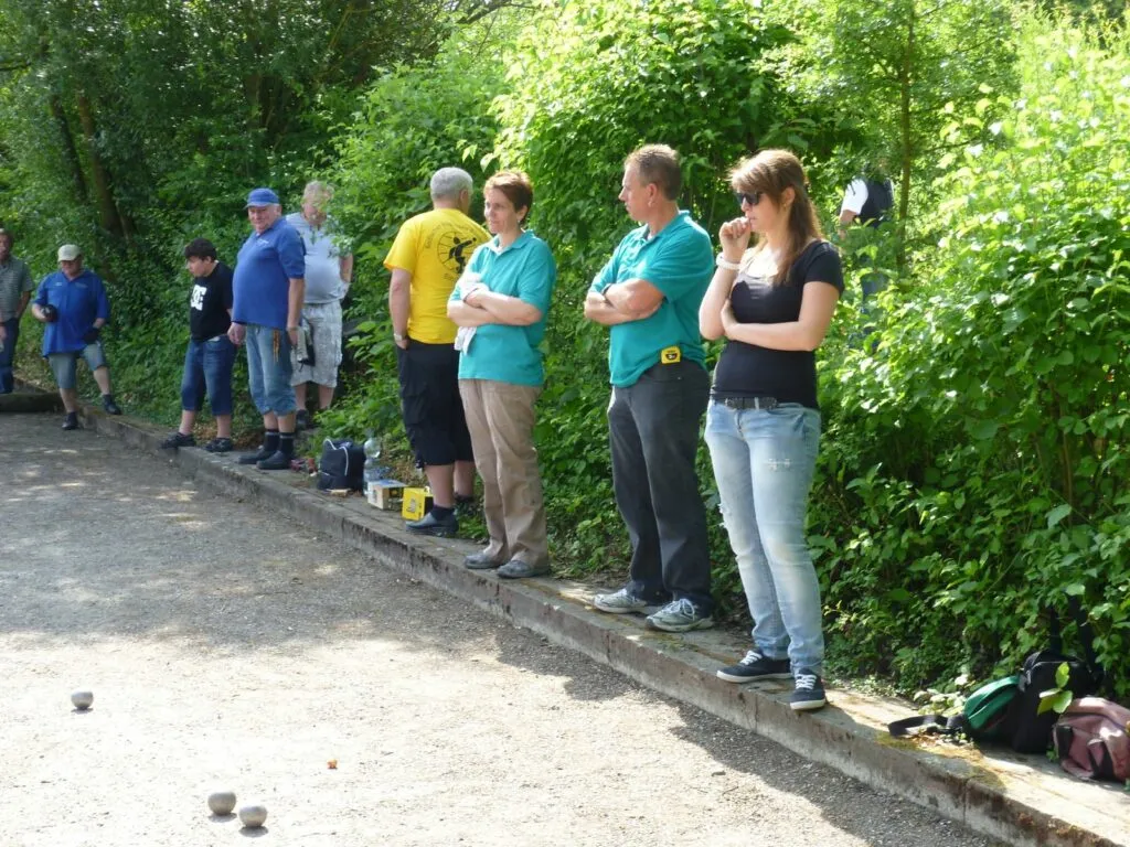 Boulefreaks Ueberlingen Berichte 2014 Liga picture 15