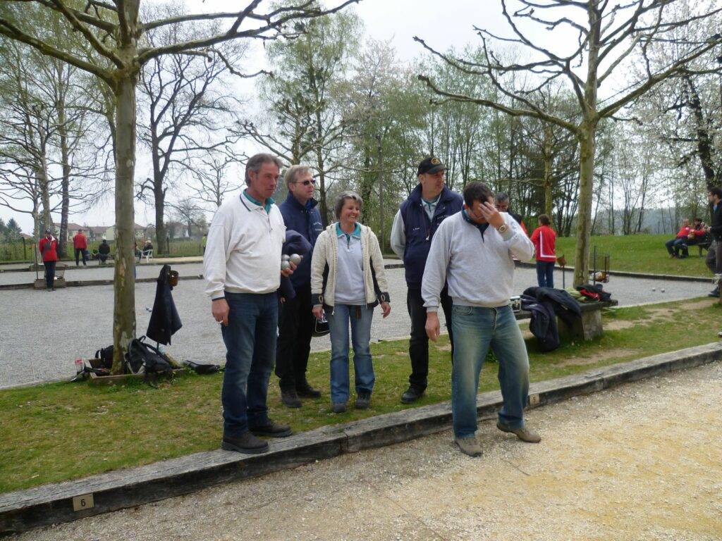 Boulefreaks Ueberlingen Berichte 2014 Liga picture 4