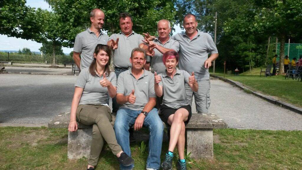 Boulefreaks Ueberlingen Berichte 2016 Liga picture 1