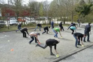 Training B. Wormer 6 Boulefreaks Ueberlingen Berichte 2016 Training B Wormerpicture 1602