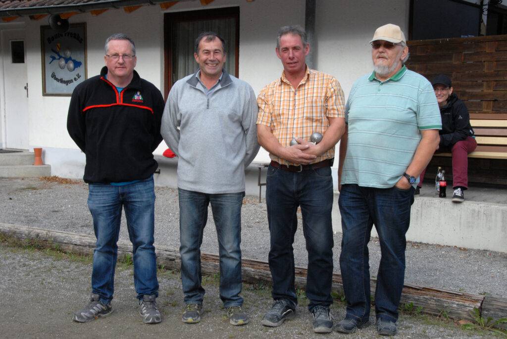 Boulefreaks Ueberlingen Berichte 2016 Vereinsmeiter 13