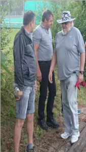 Boulefreaks Ueberlingen Berichte 2017 Liga picture 21