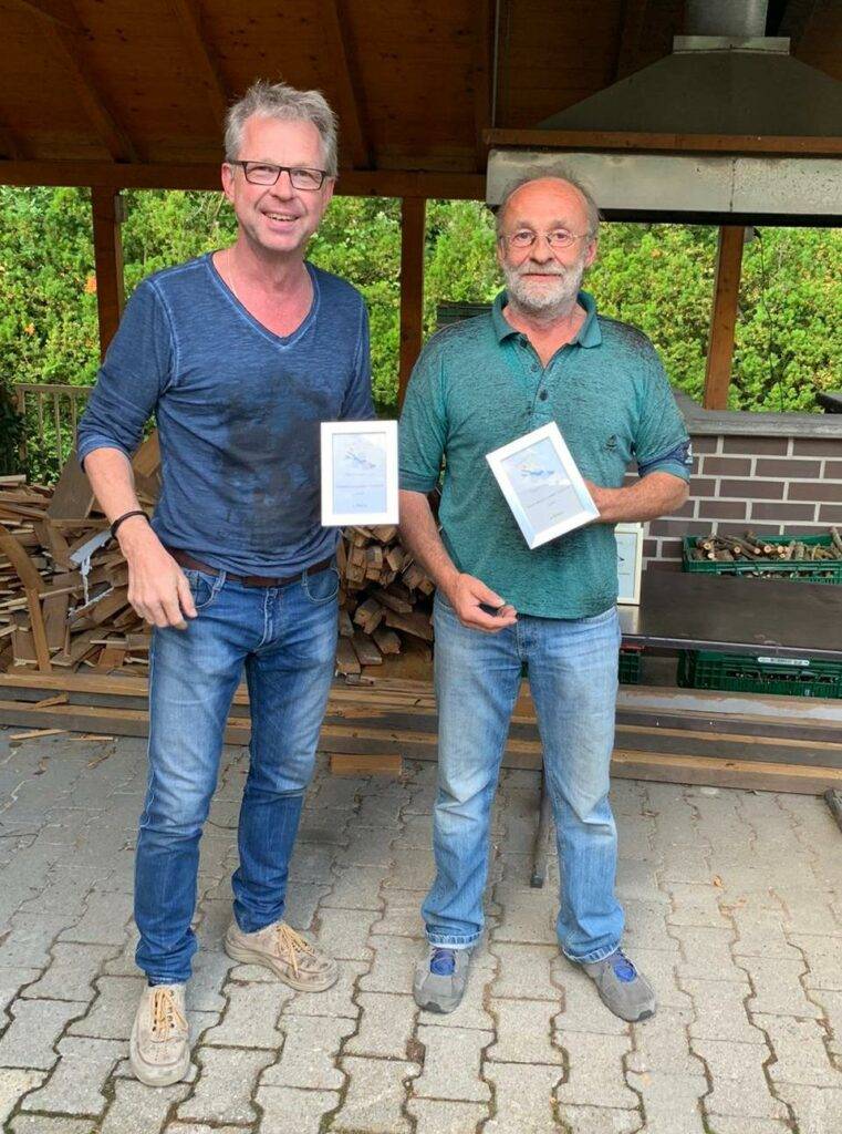 Boulefreaks Ueberlingen Berichte 2020 Vereinsmeister Doublette picture 1001