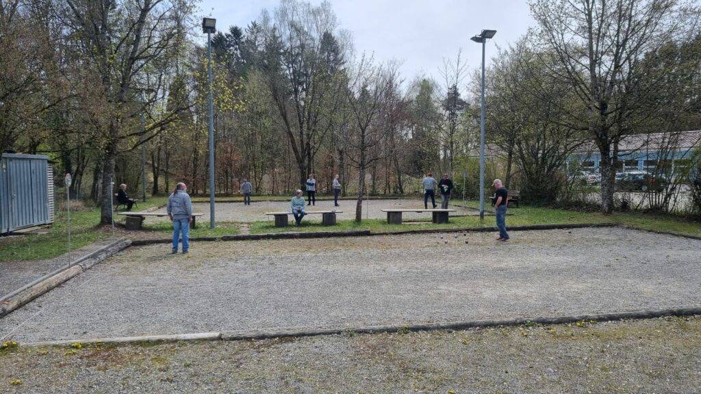 Boulefreaks Ueberlingen Berichte 2023 Bunny cup picture 2