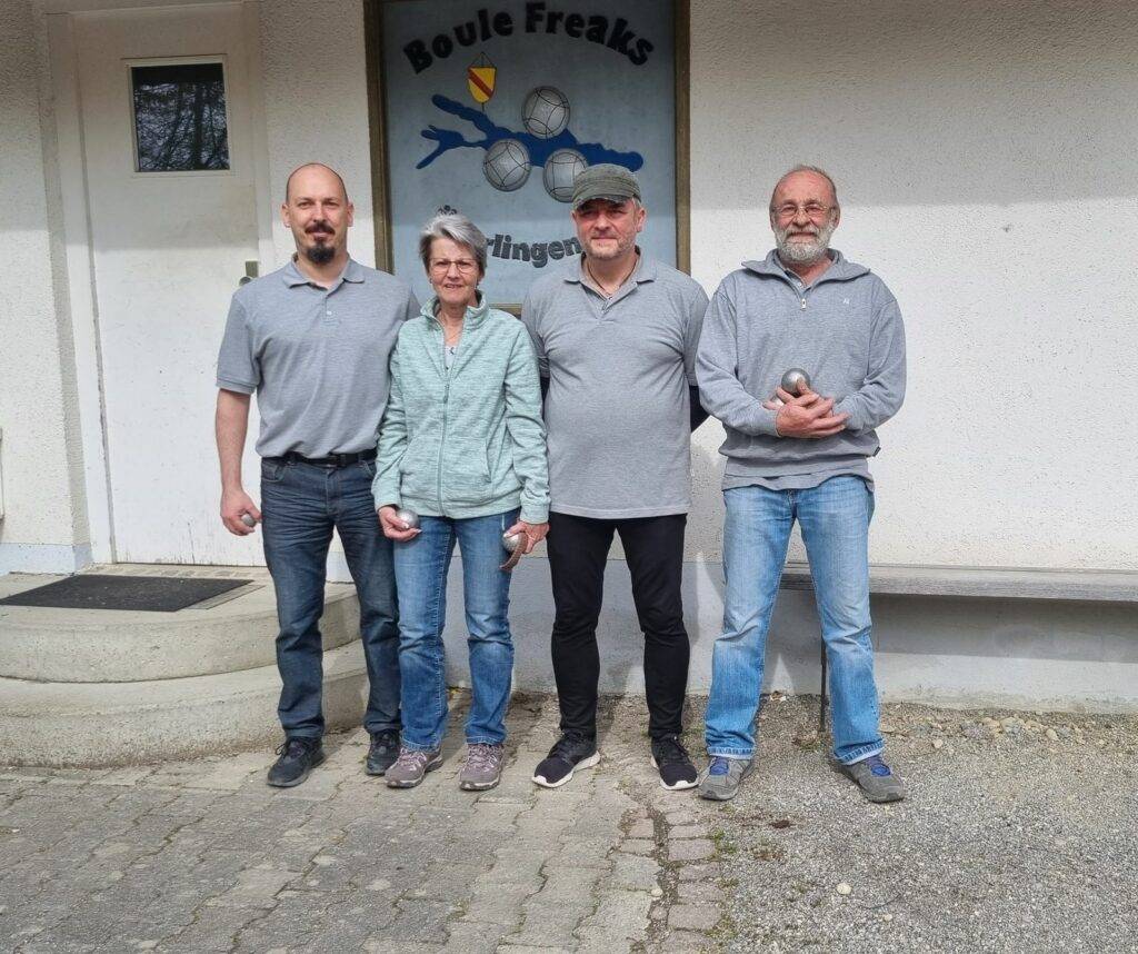 Boulefreaks Ueberlingen Berichte 2023 Bunny cup picture 3