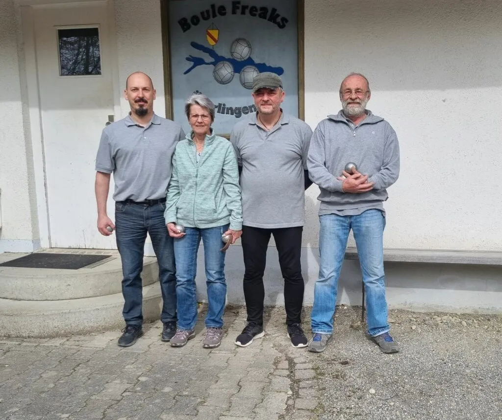 Boulefreaks Ueberlingen Berichte 2023 Bunny cup picture 3