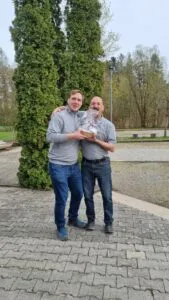 Boulefreaks Ueberlingen Berichte 2023 Bunny cup picture 5