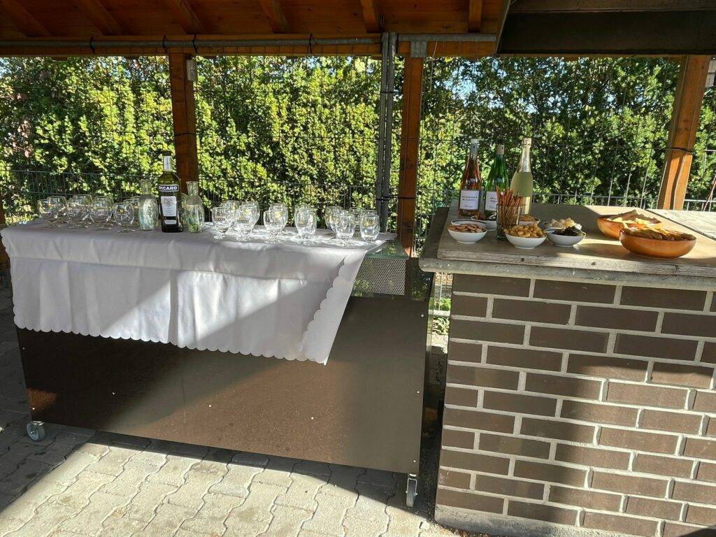 Boulefreaks Ueberlingen Berichte 2023 Freundschaftsturnier Herblingen picture 10