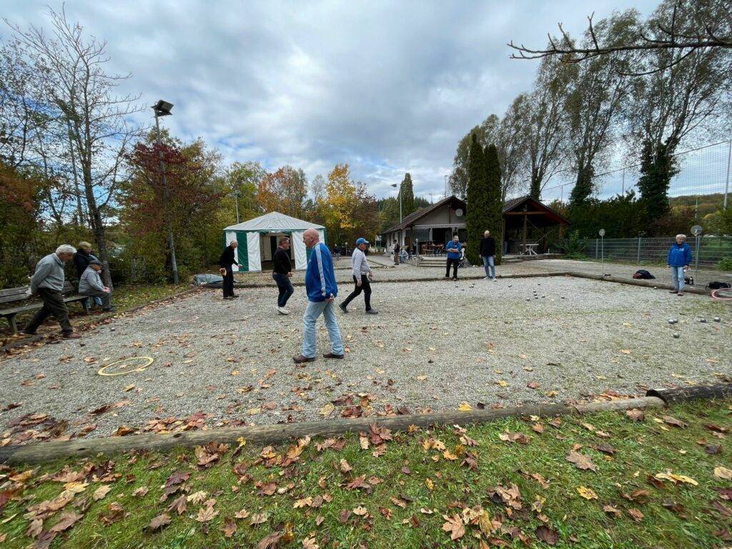 Boulefreaks Ueberlingen Berichte 2023 Freundschaftsturnier Herblingen picture 13