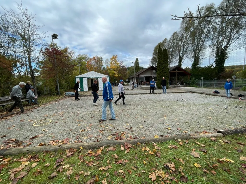 Boulefreaks Ueberlingen Berichte 2023 Freundschaftsturnier Herblingen picture 13