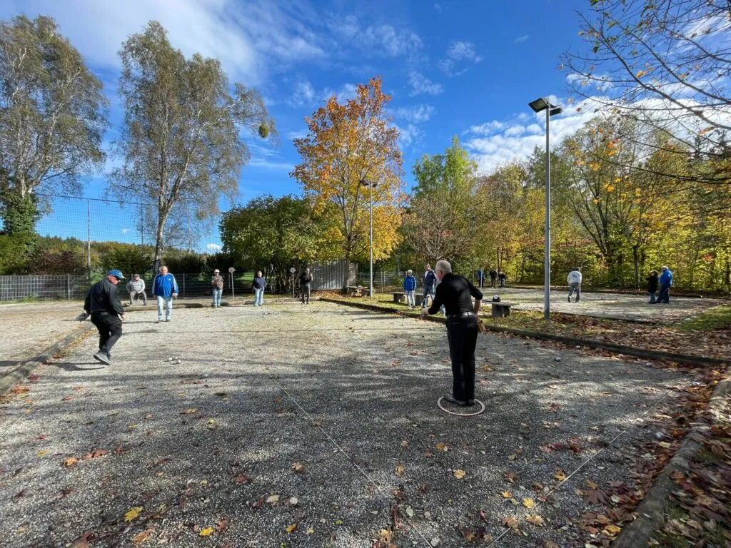Boulefreaks Ueberlingen Berichte 2023 Freundschaftsturnier Herblingen picture 14