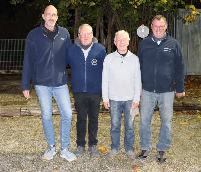 Boulefreaks Ueberlingen Berichte 2023 Freundschaftsturnier Herblingen picture 21