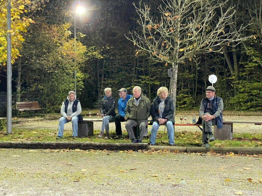 Boulefreaks Ueberlingen Berichte 2023 Freundschaftsturnier Herblingen picture 22