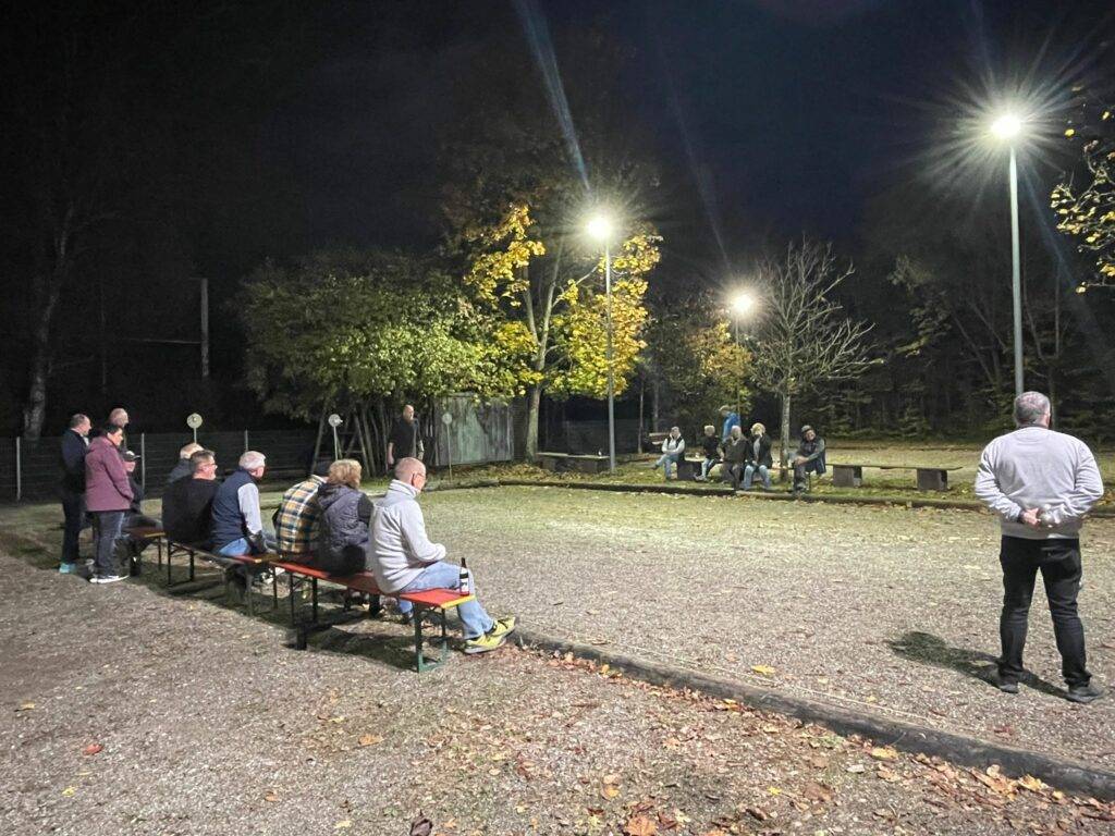Boulefreaks Ueberlingen Berichte 2023 Freundschaftsturnier Herblingen picture 23