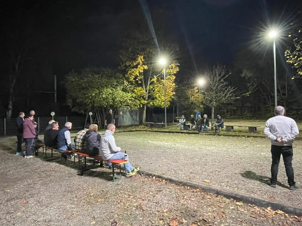 Boulefreaks Ueberlingen Berichte 2023 Freundschaftsturnier Herblingen picture 23