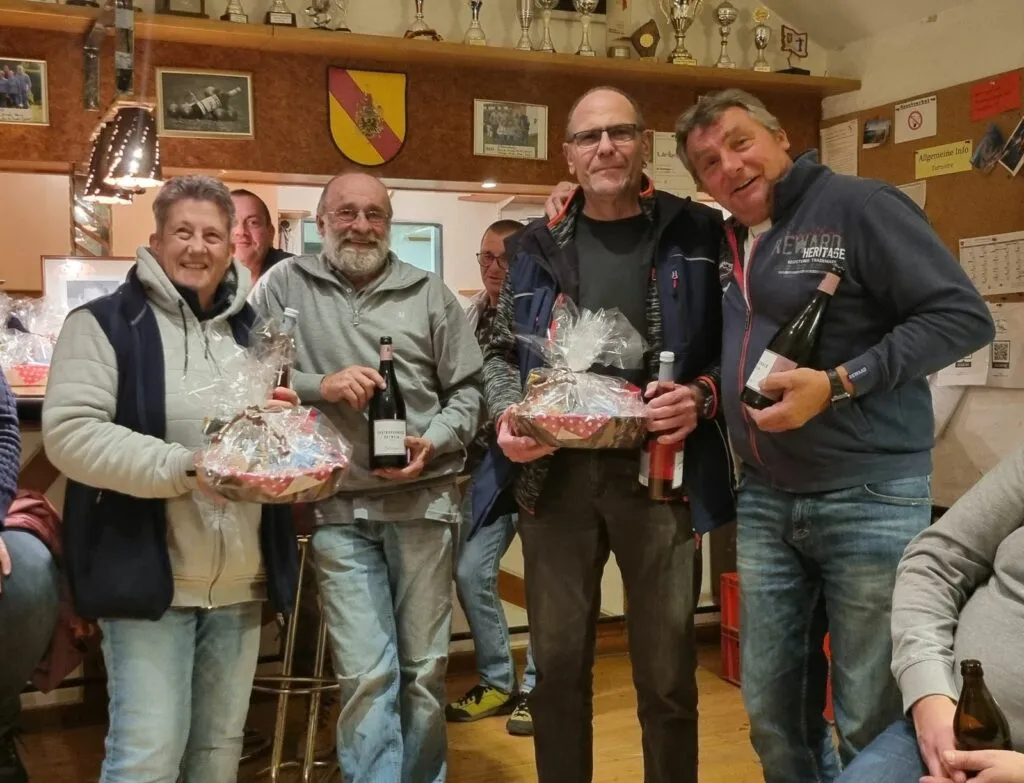 Boulefreaks Ueberlingen Berichte 2023 Freundschaftsturnier Herblingen picture 24