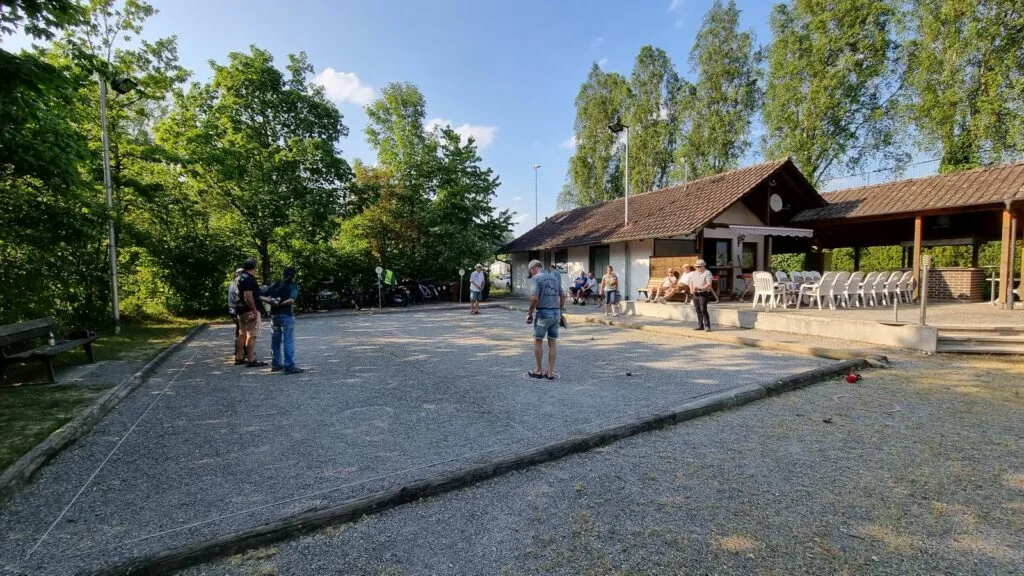 Boulefreaks Ueberlingen Berichte 2023 Vereinsmeister Doublette picture 03