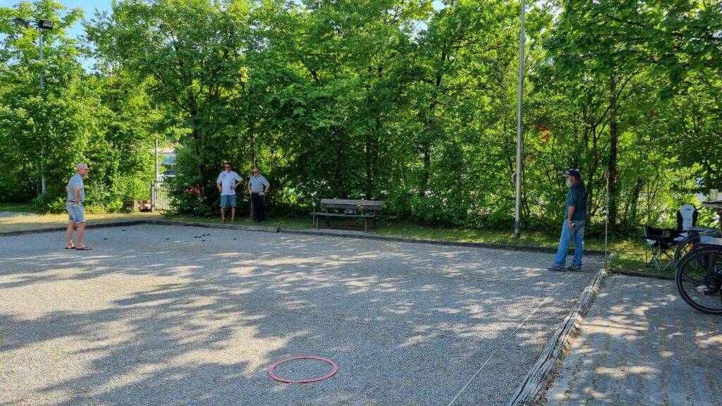 Boulefreaks Ueberlingen Berichte 2023 Vereinsmeister Doublette picture 04