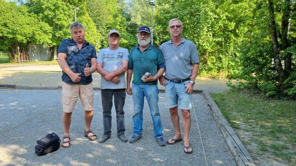 Boulefreaks Ueberlingen Berichte 2023 Vereinsmeister Doublette picture 06