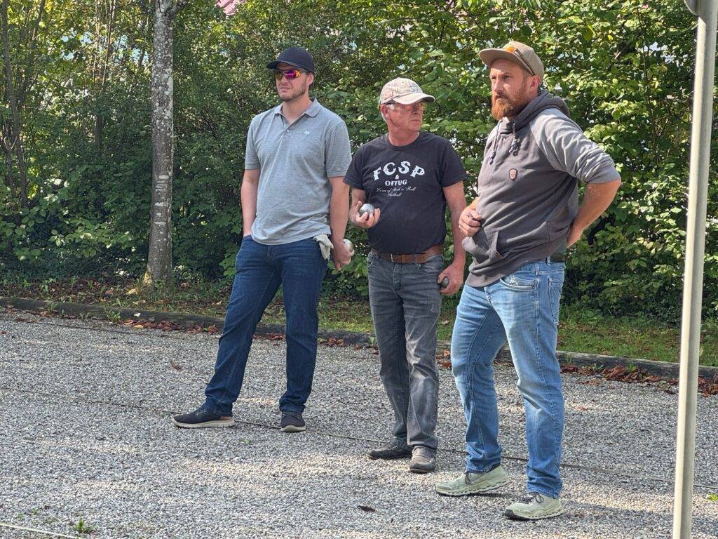 Boulefreaks Ueberlingen Berichte 2024 Freundschaftsturnier Herblingen picture 1104