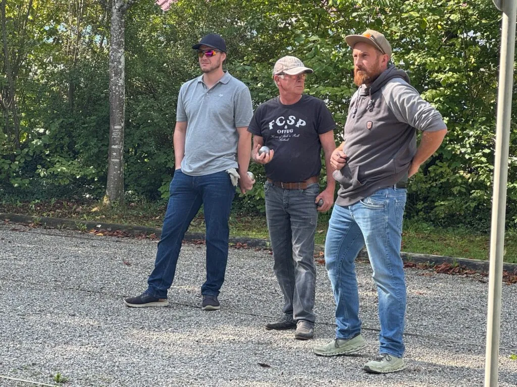 Boulefreaks Ueberlingen Berichte 2024 Freundschaftsturnier Herblingen picture 1104