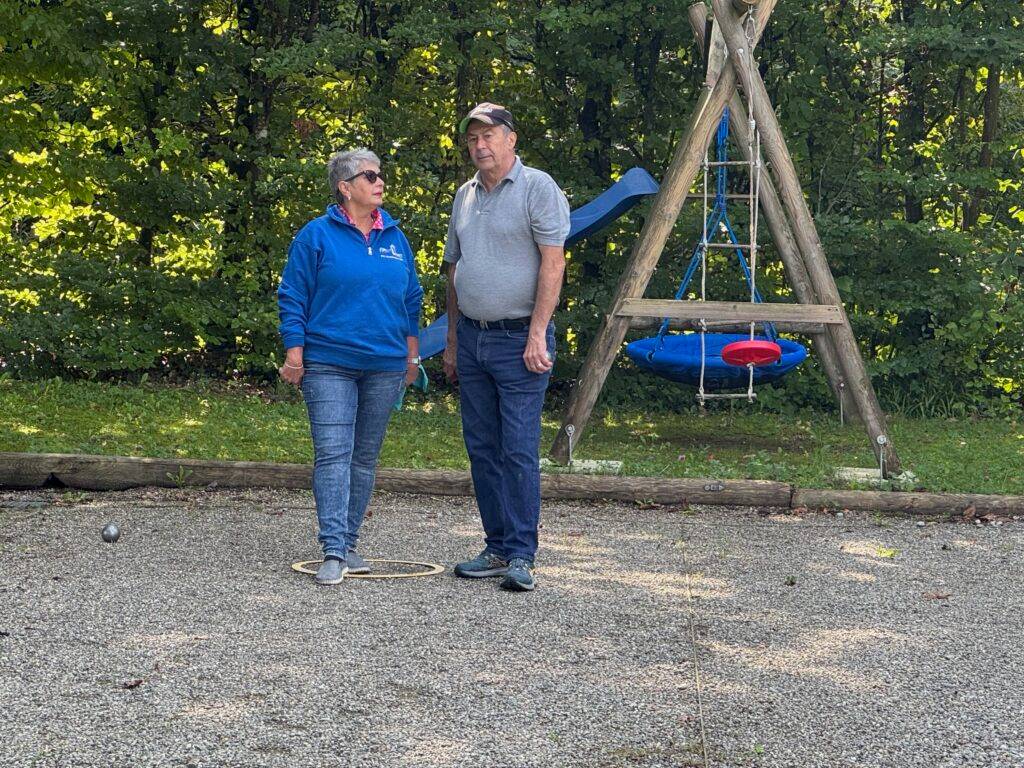 Boulefreaks Ueberlingen Berichte 2024 Freundschaftsturnier Herblingen picture 1105