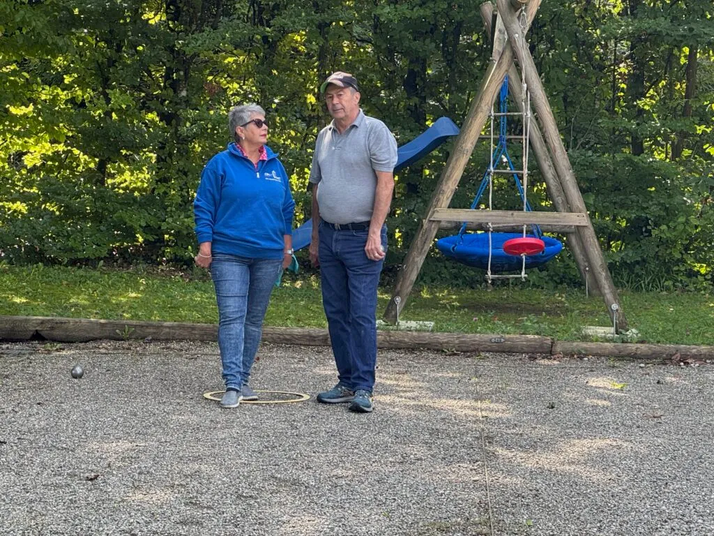 Boulefreaks Ueberlingen Berichte 2024 Freundschaftsturnier Herblingen picture 1105