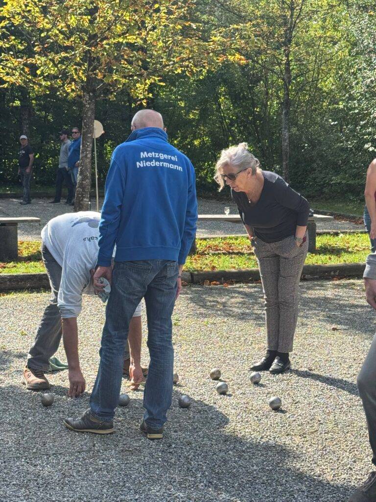 Boulefreaks Ueberlingen Berichte 2024 Freundschaftsturnier Herblingen picture 1107