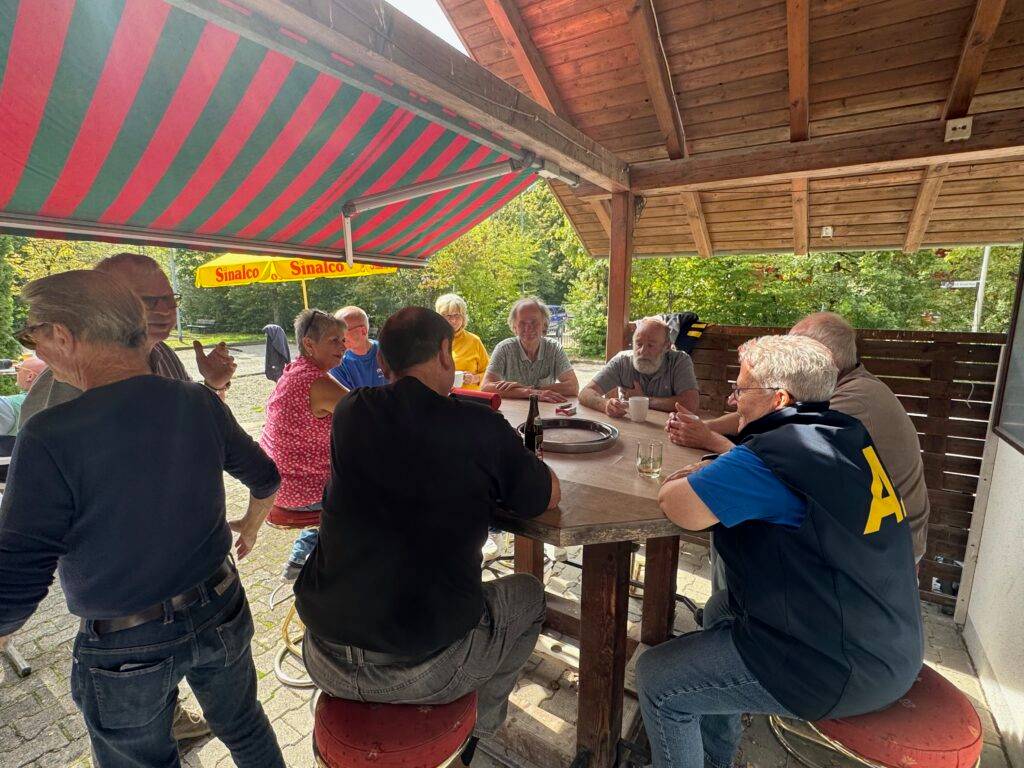 Boulefreaks Ueberlingen Berichte 2024 Freundschaftsturnier Herblingen picture 1113