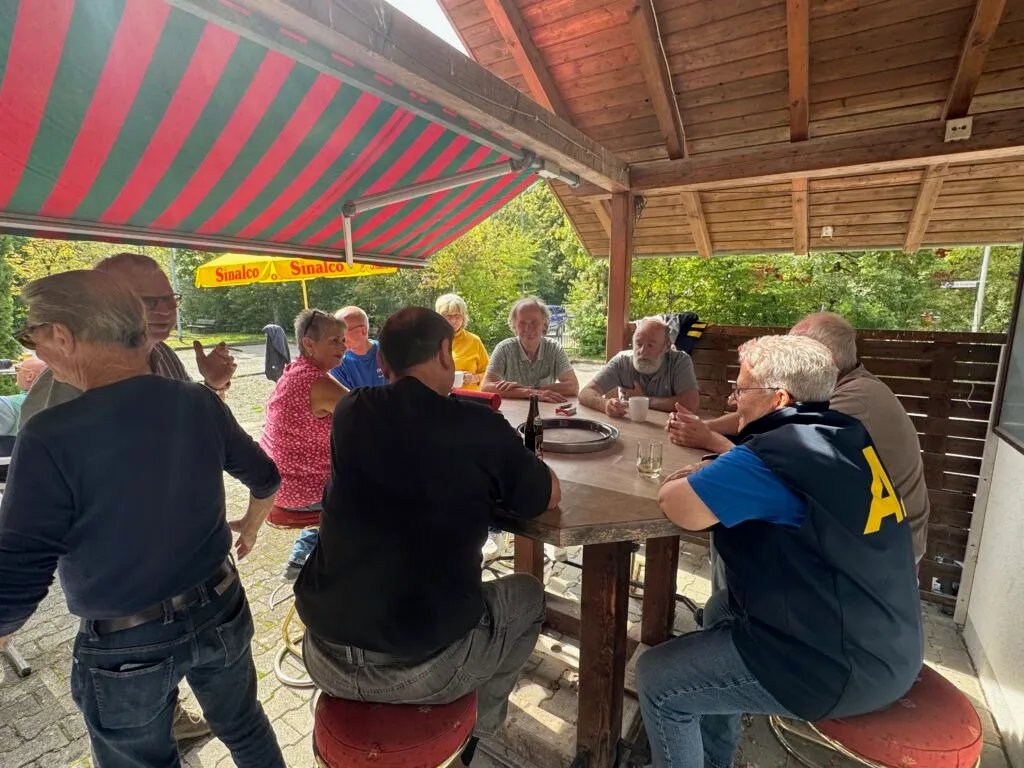 Freundschaftsturnier Herblingen 4 Boulefreaks Ueberlingen Berichte 2024 Freundschaftsturnier Herblingen picture 1113