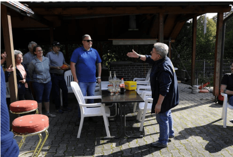 Boulefreaks Ueberlingen Berichte 2024 Freundschaftsturnier Herblingen picture 1120