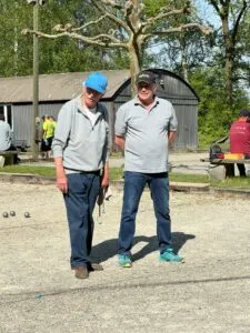 Boulefreaks Ueberlingen Berichte 2024 Liga picture 2