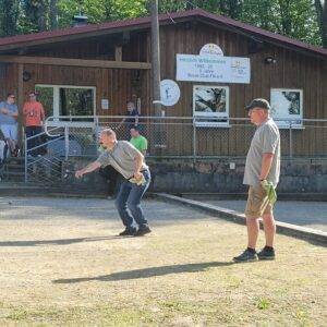 Boulefreaks Ueberlingen Berichte 2024 Liga picture 4