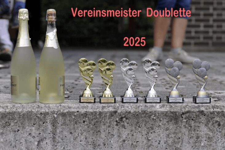 Boulefreaks Ueberlingen Berichte 2024 Vereinsmeister Doublette picture 1107