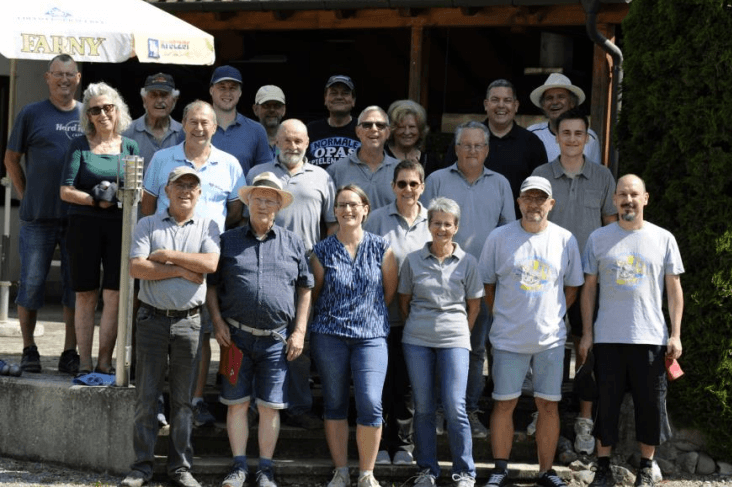 Boulefreaks Ueberlingen Berichte 2024 Vereinsmeister Doublette picture 1108