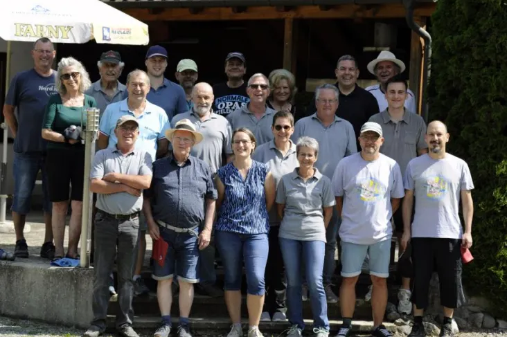 Boulefreaks Ueberlingen Berichte 2024 Vereinsmeister Doublette picture 1108