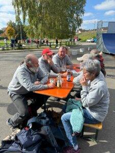 Boulefreaks Ueberlingen Berichte 2025 Bilger Cup picture 1