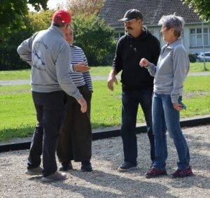 Boulefreaks Ueberlingen Berichte 2025 Bilger Cup picture 10