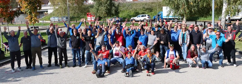 Boulefreaks Ueberlingen Berichte 2025 Bilger Cup picture 11