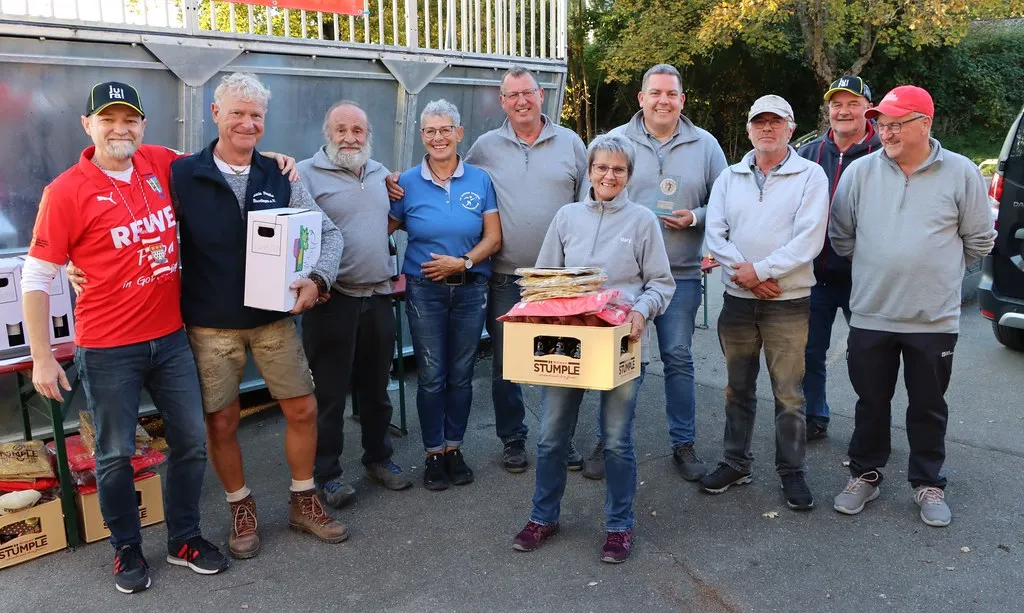 Boulefreaks Ueberlingen Berichte 2025 Bilger Cup picture 12