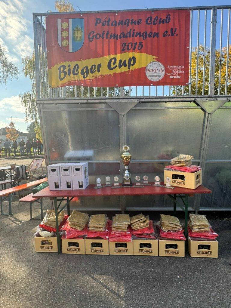Boulefreaks Ueberlingen Berichte 2025 Bilger Cup picture 13