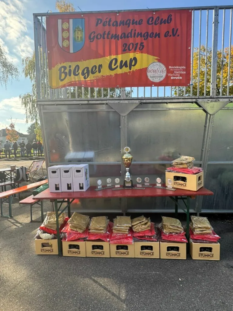Boulefreaks Ueberlingen Berichte 2025 Bilger Cup picture 13