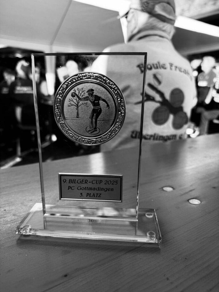 Boulefreaks Ueberlingen Berichte 2025 Bilger Cup picture 2