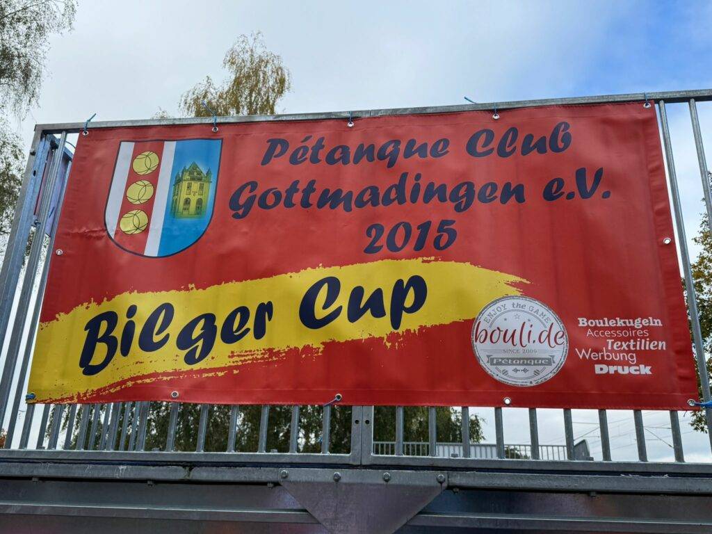Boulefreaks Ueberlingen Berichte 2025 Bilger Cup picture 3